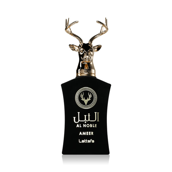 Al Noble Ameer - Lattafa - Eau De Parfum Mixte 100ml
