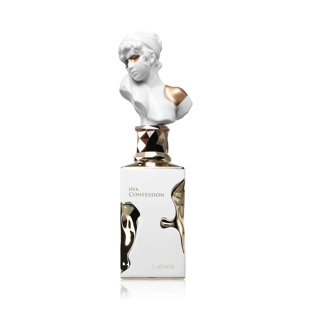 Her Confession - Lattafa - Eau De Parfum Femme 100ml