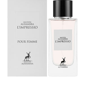 L'Impressio - Maison Alhambra - Eau de Parfum Femme 100ml