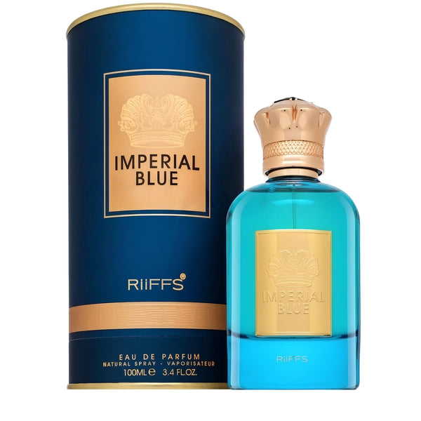Imperial Blue - Riiffs - Eau de Parfum Homme 100ml