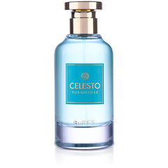 Celesto Turquoise - Riiffs - Eau de Parfum Homme 100ml
