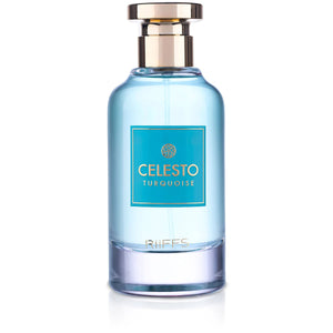 Celesto Turquoise - Riiffs - Eau de Parfum Homme 100ml