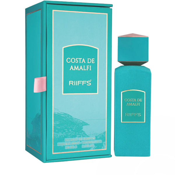 Costa De Amalfi - Riiffs - Extrait de Parfum Mixte 100ml