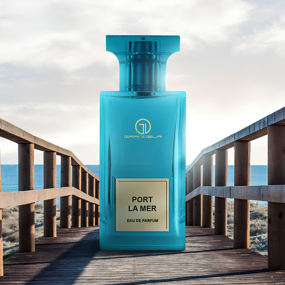 Port La Mer - Grandeur - Eau de Parfum Mixte 100ml