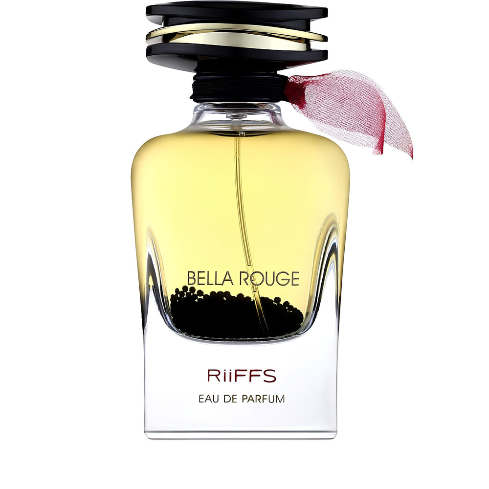 Bella Rouge - Riiffs - Eau de Parfum Femme 100ml