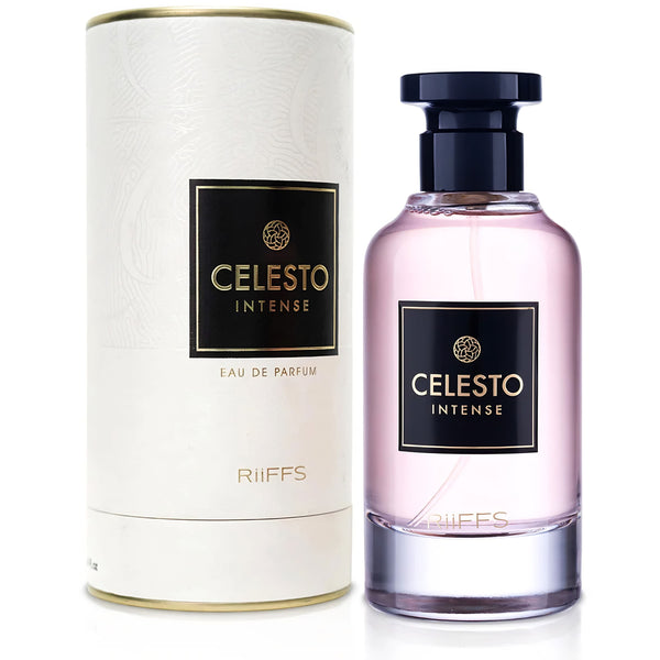 Celesto Intense - Riiffs - Eau de Parfum Femme 100ml