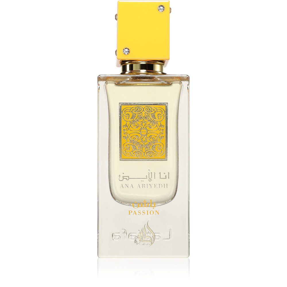 Ana Abiyedh Passion - Lattafa - Eau de Parfum Femme 60ml