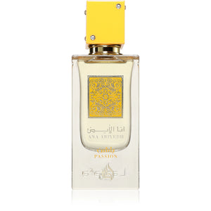 Ana Abiyedh Passion - Lattafa - Eau de Parfum Femme 60ml