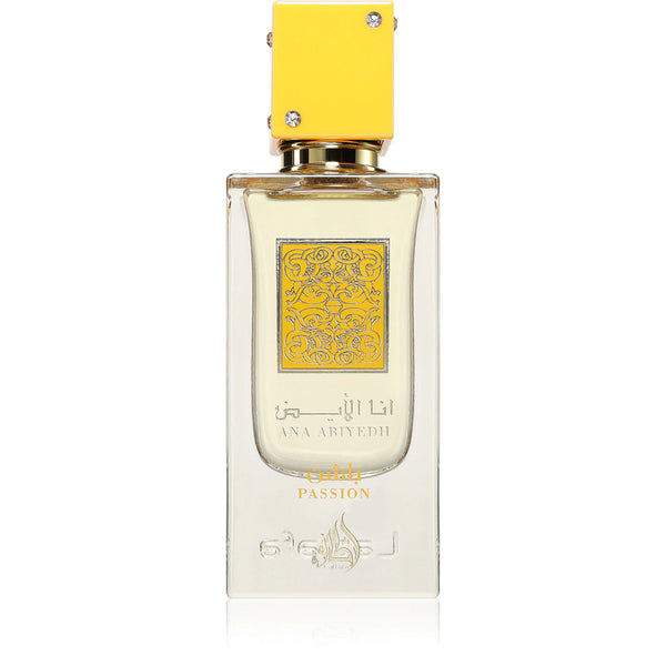 Ana Abiyedh Passion - Lattafa - Eau de Parfum Femme 60ml