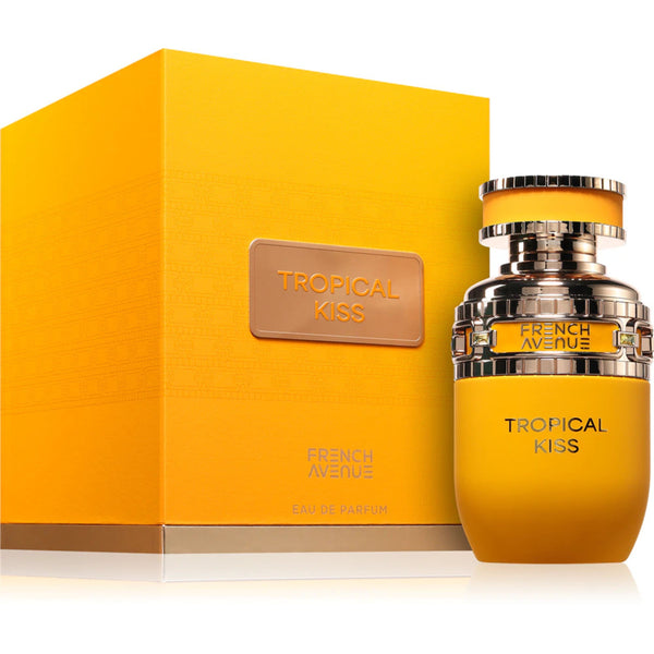 Tropical Kiss - French Avenue - Eau de Parfum Mixte 80 ml
