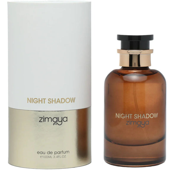 Night Shadow - Zimaya - Eau de Parfum Mixte 100 ml