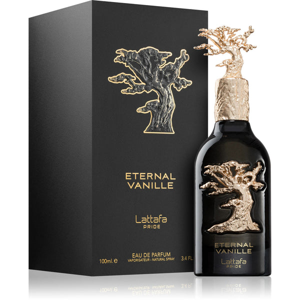 Eternal Vanille - Lattafa Pride - Eau de Parfum Mixte 100 ml