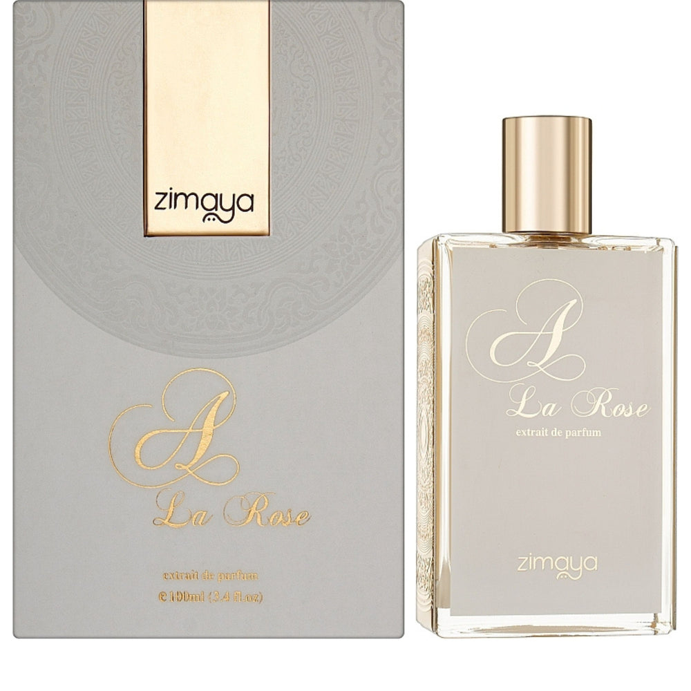A La Rose - Zimaya - Extrait de Parfum Mixte 100 ml