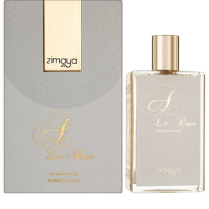 A La Rose - Zimaya - Extrait de Parfum Mixte 100 ml