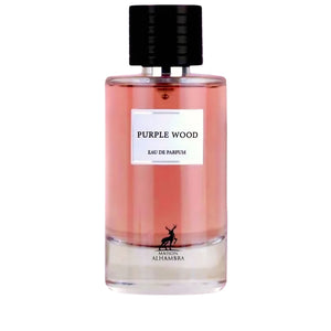 Purple Wood - Maison Alhambra - Eau de Parfum Mixte 100ml