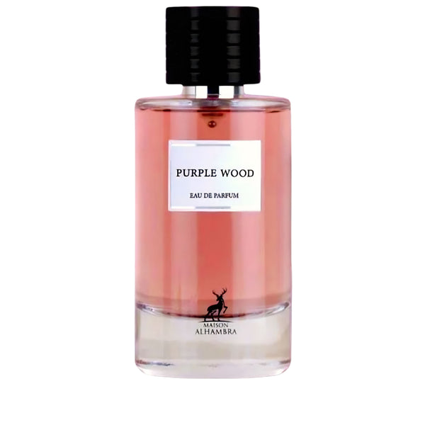 Purple Wood - Maison Alhambra - Eau de Parfum Mixte 100ml
