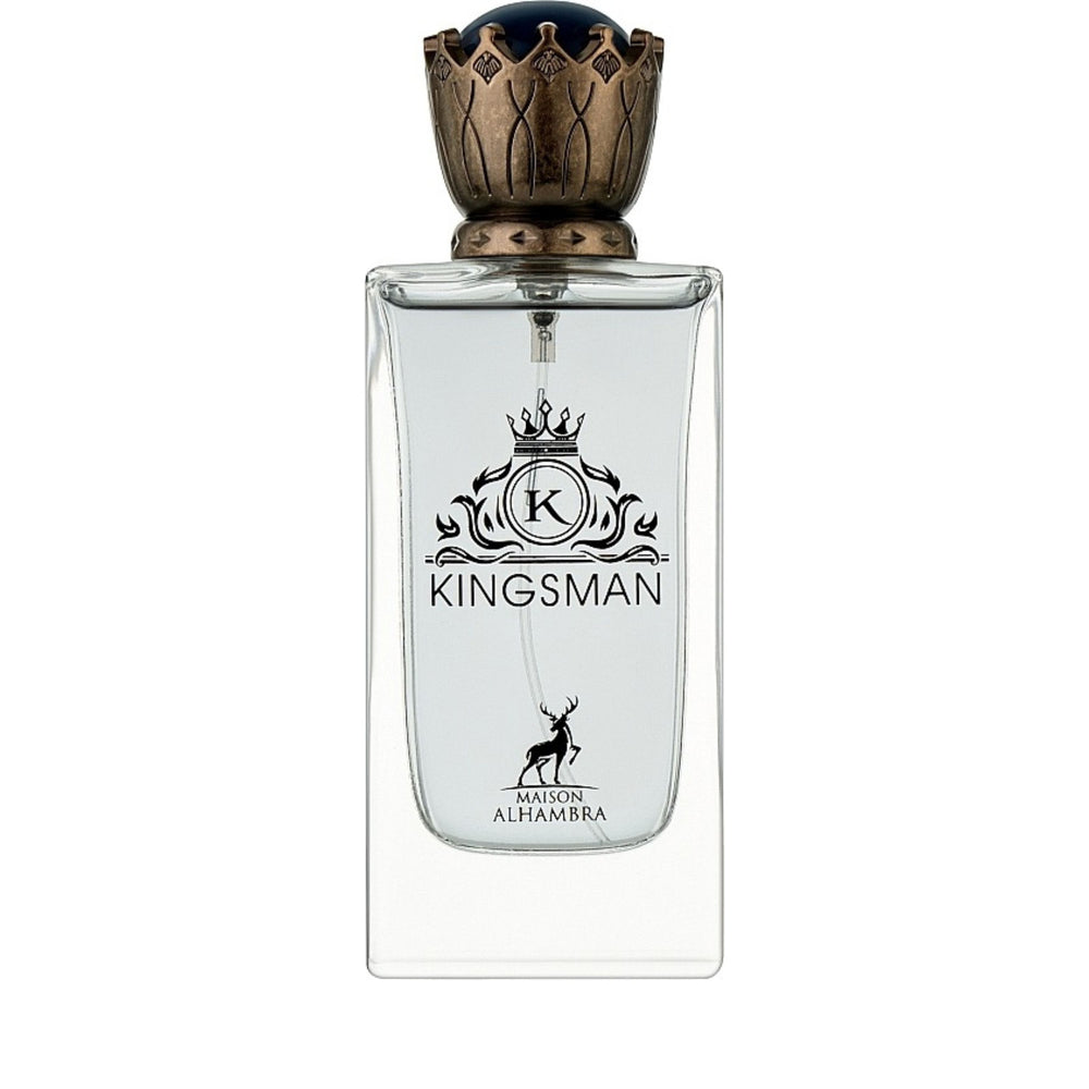 Kingsman - Maison Alhambra - Eau de Parfum Homme 100ml