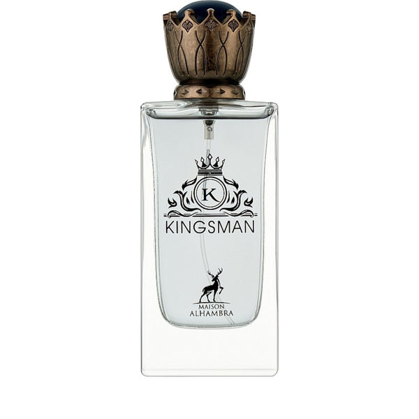 Kingsman - Maison Alhambra - Eau de Parfum Homme 100ml