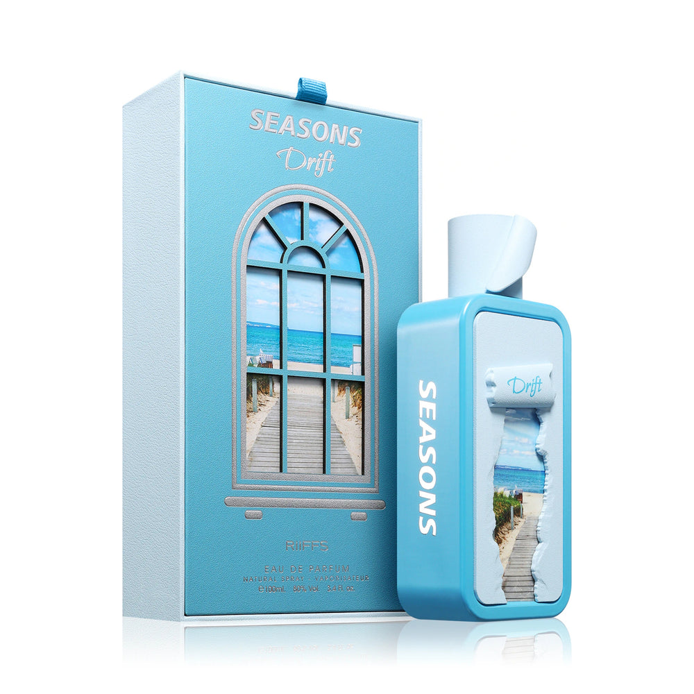 Seasons Drift - Riiffs - Eau de Parfum Mixte 100 ML