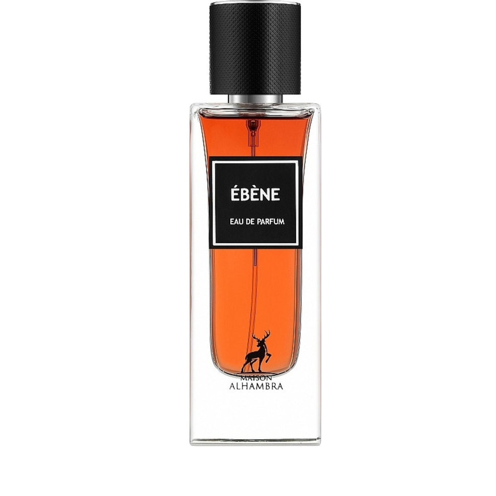 Ébène - Maison Alhambra - Eau de Parfum Mixte 90ml