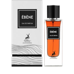 Ébène - Maison Alhambra - Eau de Parfum Mixte 90ml