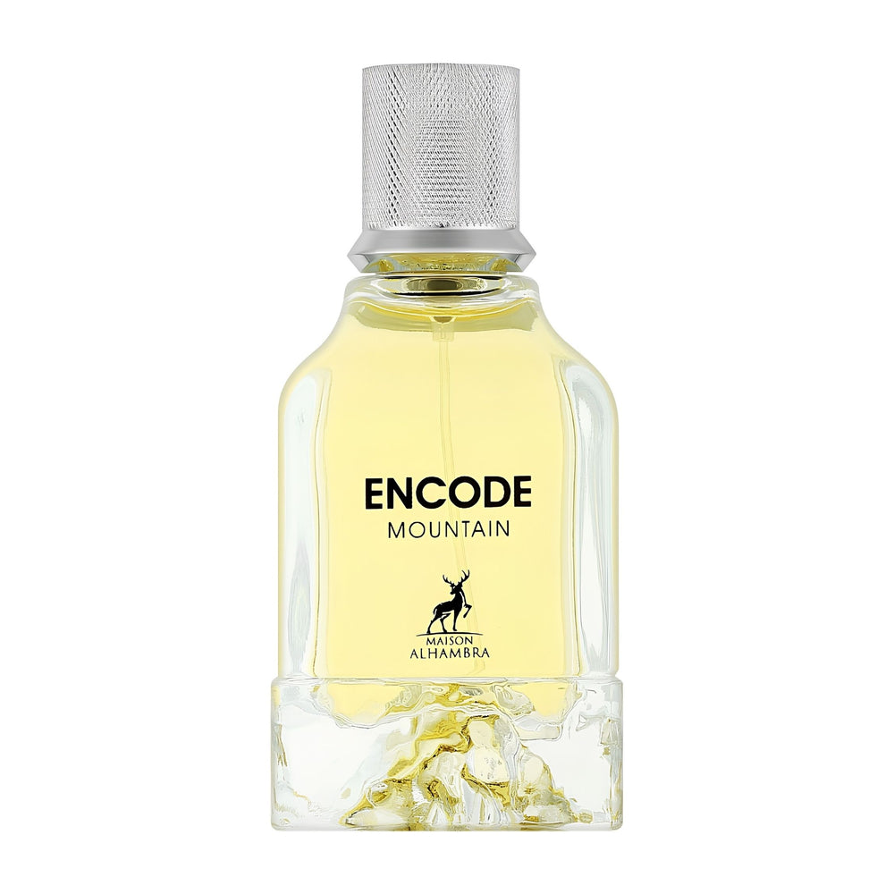 Encode Mountain - Maison Alhambra - Eau de Parfum Homme 100 ml