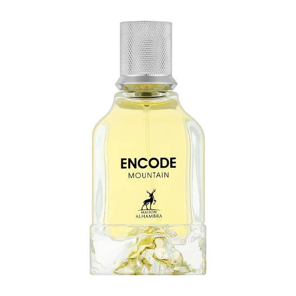 Encode Mountain - Maison Alhambra - Eau de Parfum Homme 100 ml