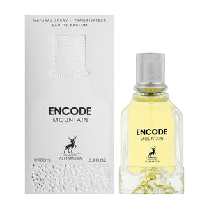 Encode Mountain - Maison Alhambra - Eau de Parfum Homme 100 ml