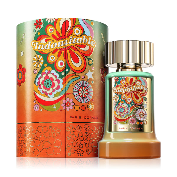 Indomitable - Paris Corner - Eau de Parfum Mixte 100ml