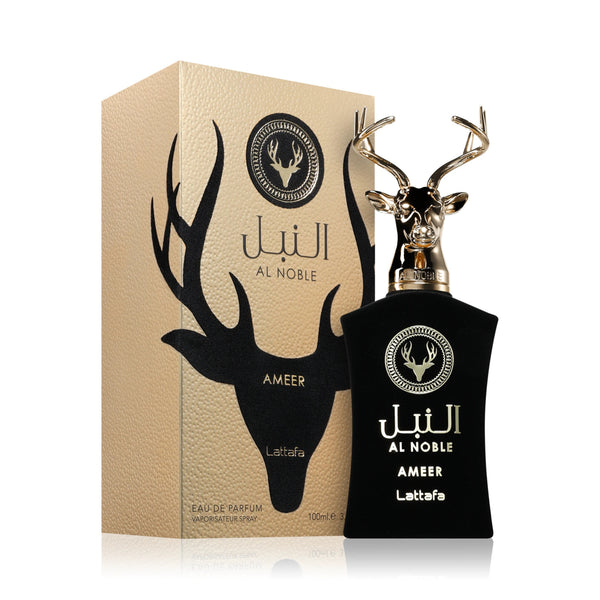 Al Noble Ameer - Lattafa - Eau De Parfum Mixte 100ml
