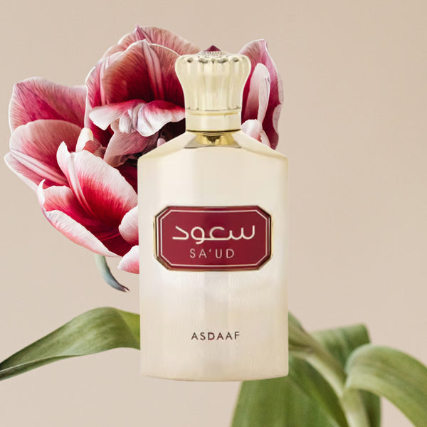 Sa'ud - Asdaaf - Eau De Parfum Mixte 100ml