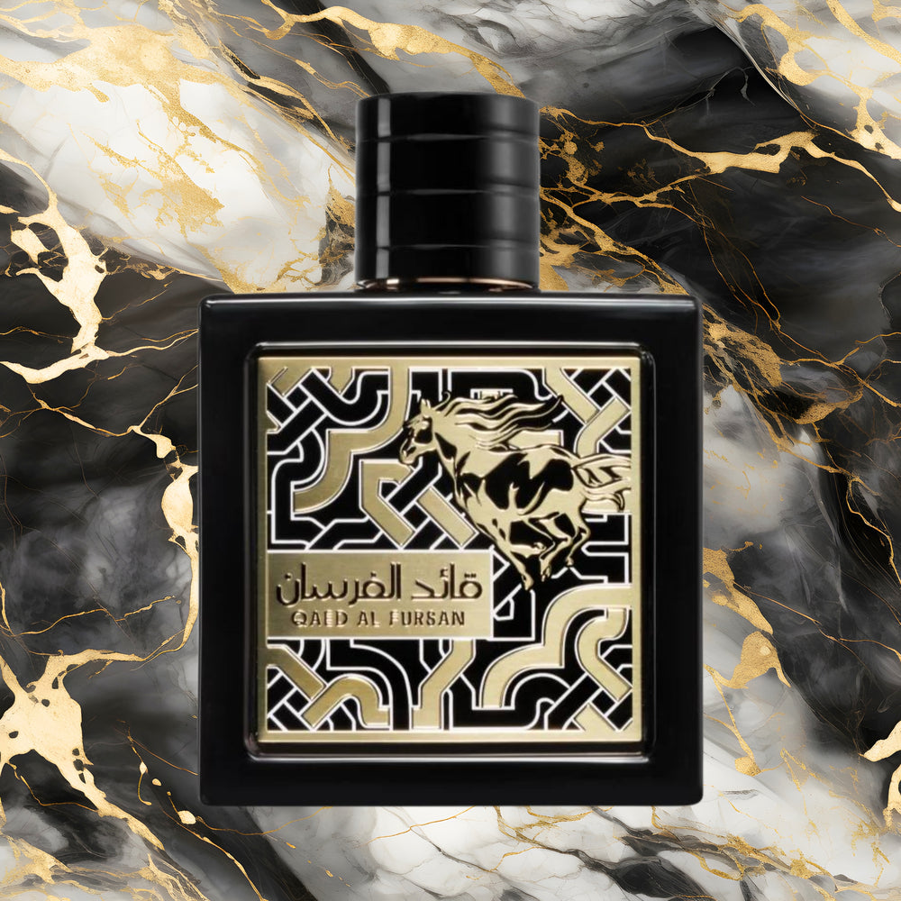 Qaed Al Fursan - Lattafa - Eau De Parfum Mixte 90ml