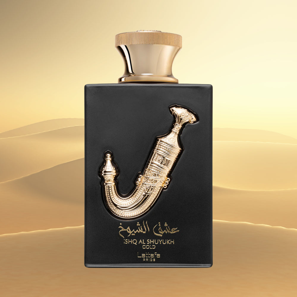 Ishq Al Shuyukh Gold - Lattafa Pride - Eau De Parfum Mixte 100ml
