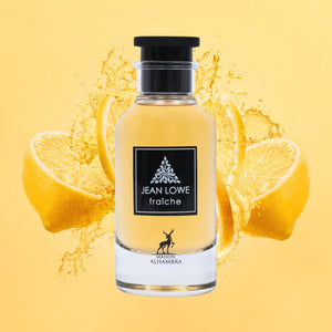 Jean Lowe Fraiche - Maison Alhambra - Eau De Parfum Mixte 100ml