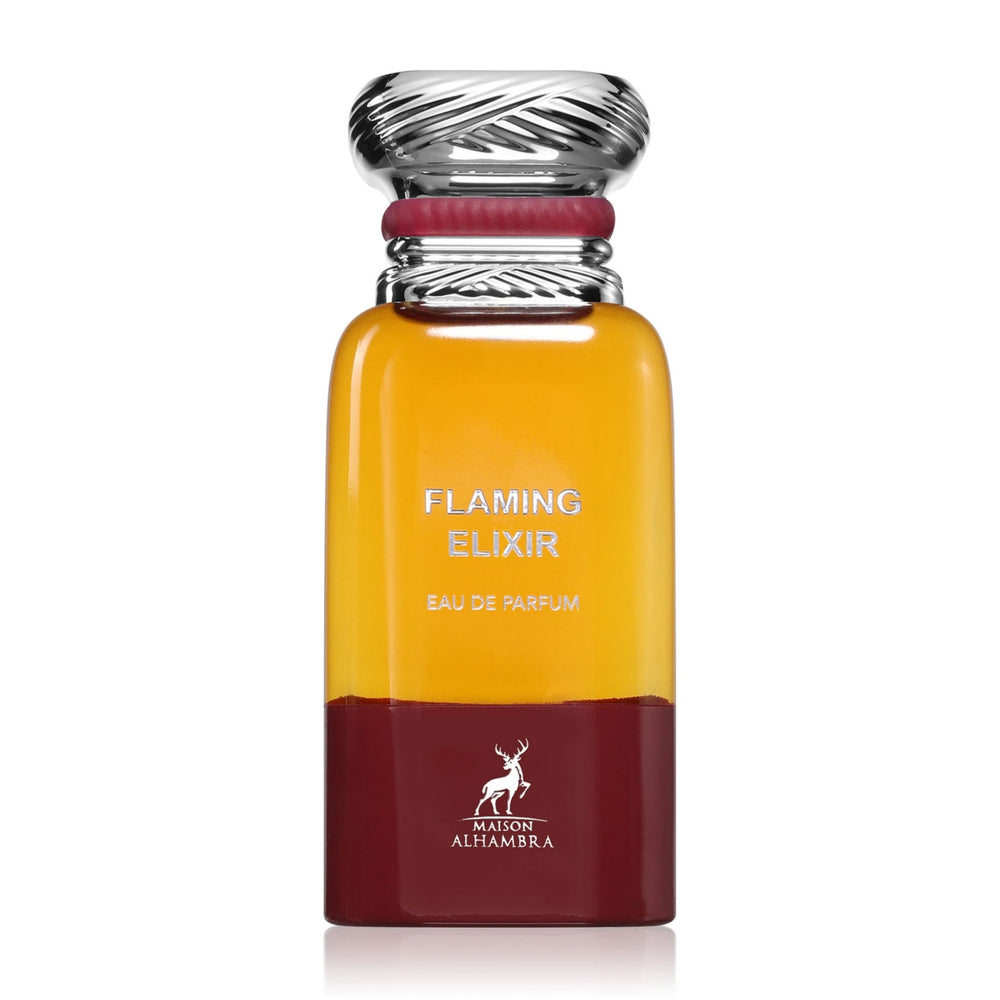 Flaming Elixir - Maison Alhambra - Eau de Parfum Mixte 80 ml