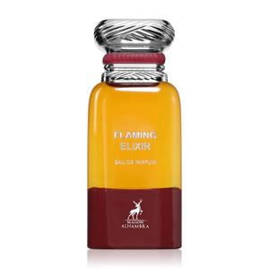 Flaming Elixir - Maison Alhambra - Eau de Parfum Mixte 80 ml