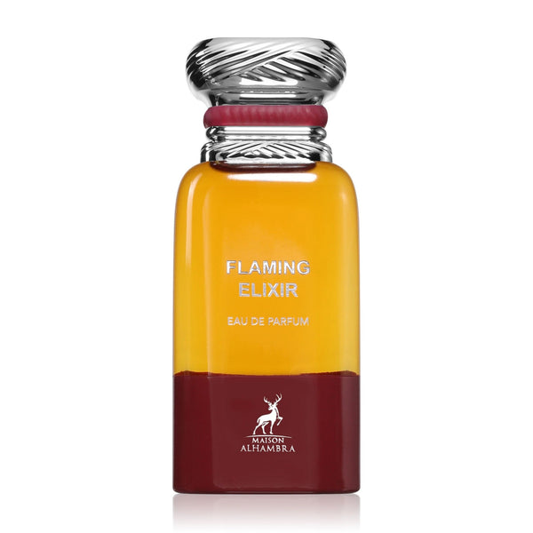 Flaming Elixir - Maison Alhambra - Eau de Parfum Mixte 80 ml