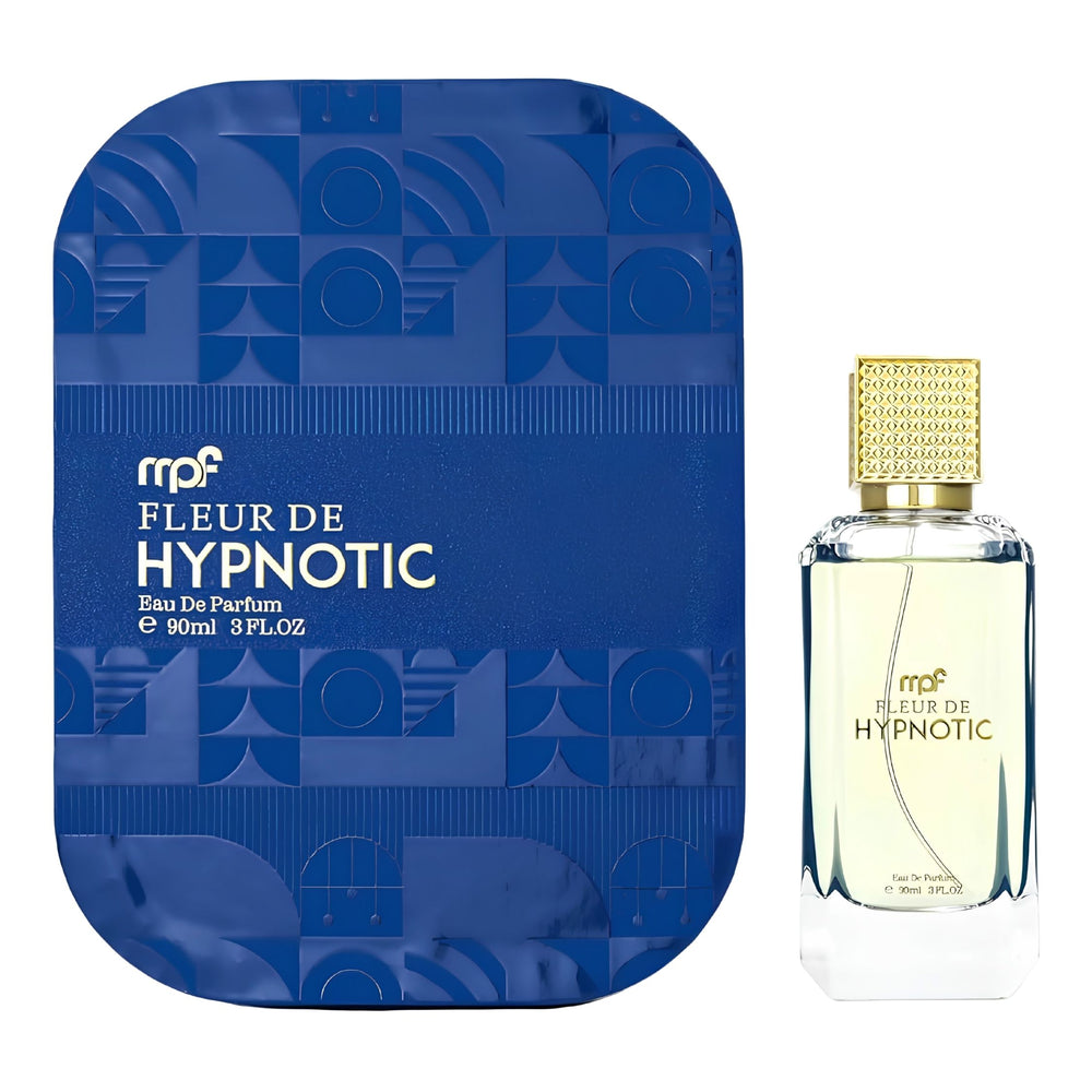 Fleur de Hypnotic - My Perfumes - Eau de Parfum Mixte 90 ml