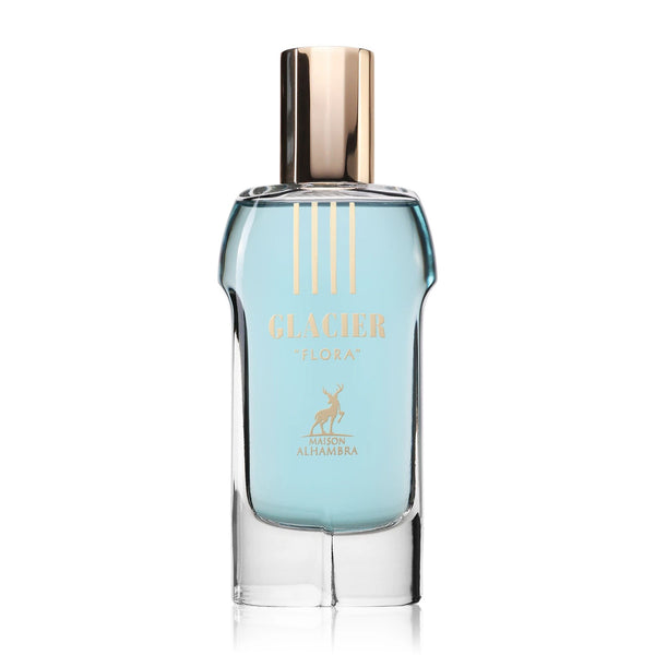 Glacier Flora - Maison Alhambra - Eau de Parfum Mixte 100 ml