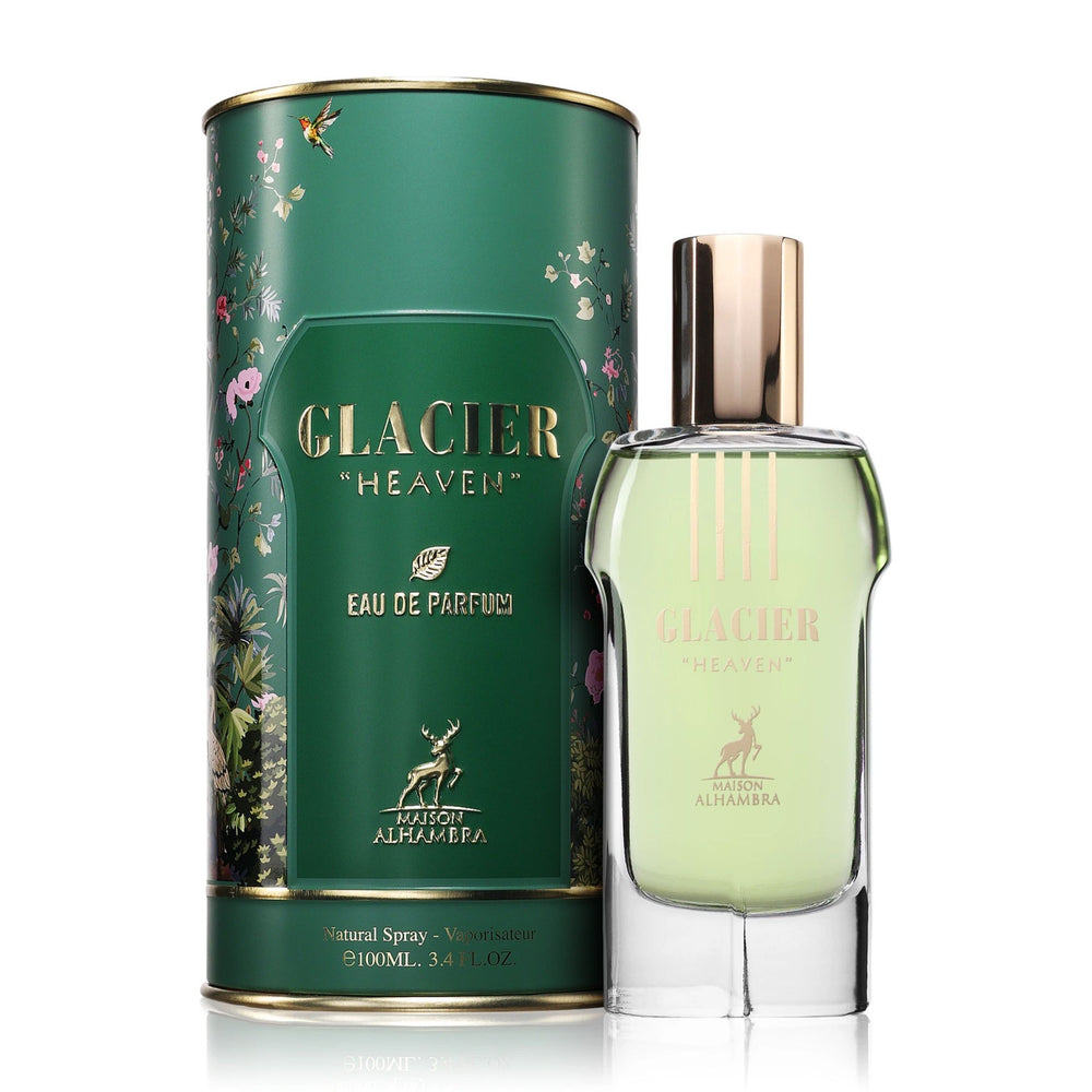 Glacier Heaven - Maison Alhambra - Eau de Parfum Mixte 100 ml