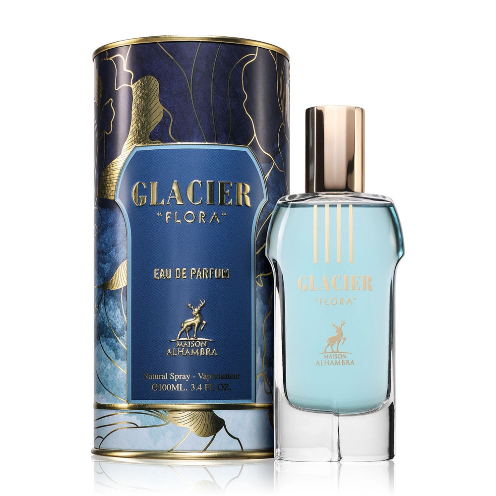 Glacier Flora - Maison Alhambra - Eau de Parfum Mixte 100 ml