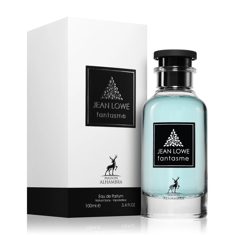 Jean Lowe Fantasme - Maison Alhambra - Eau de parfum Mixte 100 ml