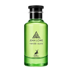 Jean Lowe Verde Aura - Maison Alhambra - Eau de Parfum Mixte 100 ml
