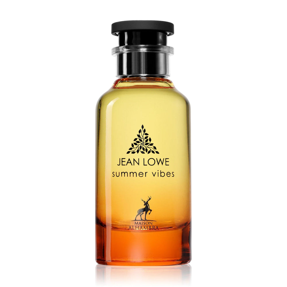 Jean Lowe Summer Vibes - Maison Alhambra - Eau de Parfum Mixte 100 ml
