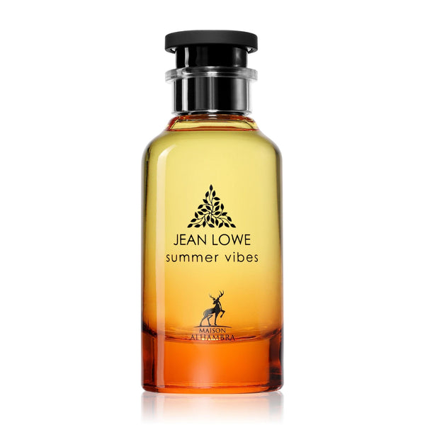 Jean Lowe Summer Vibes - Maison Alhambra - Eau de Parfum Mixte 100 ml