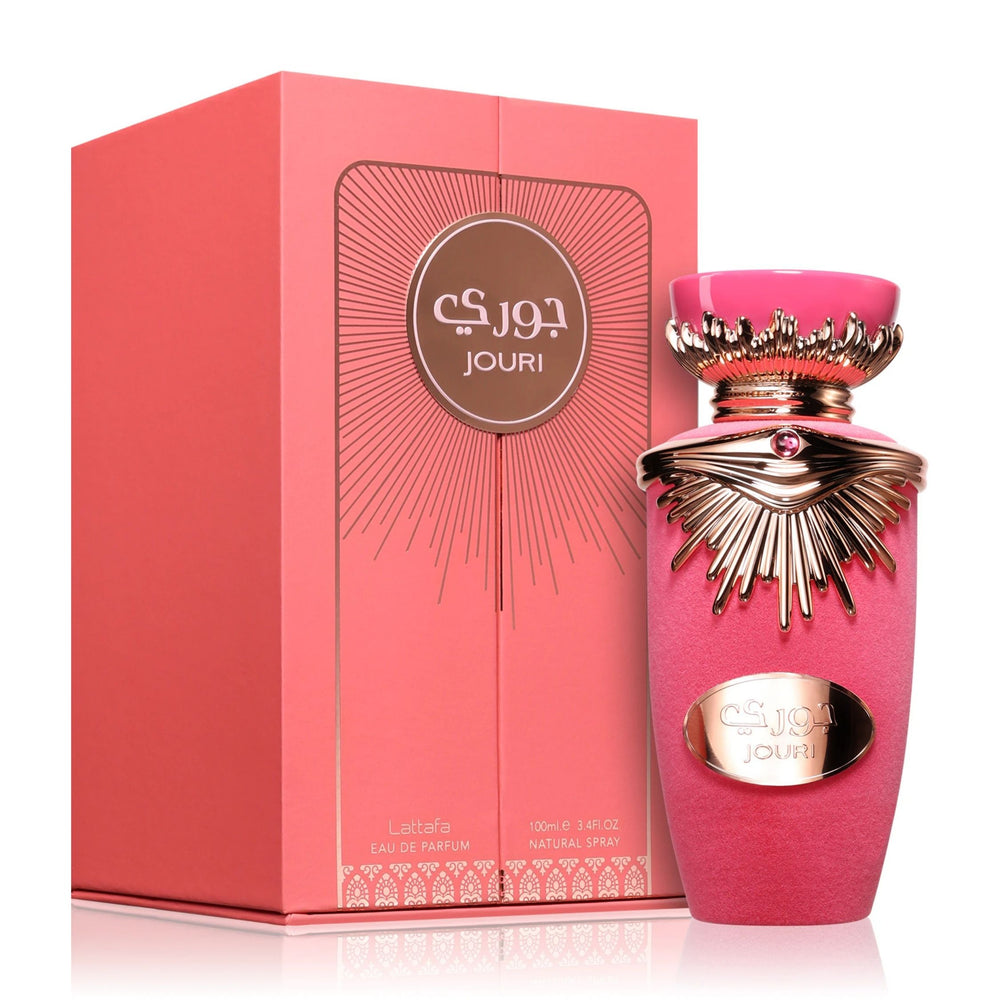Jouri - Lattafa - Eau de Parfum Femme 100 ml