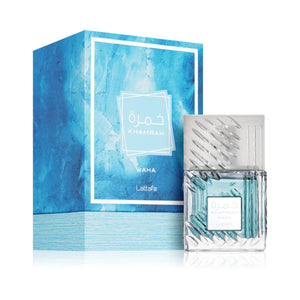 Khamrah Waha - Lattafa - Eau de Parfum Mixte 100 ml