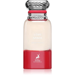 Love Spark - Maison Alhambra - Eau de Parfum Mixte 80ml