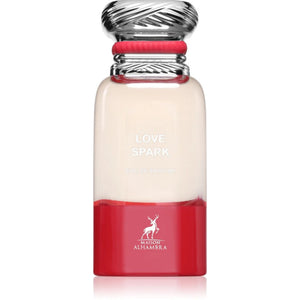 Love Spark - Maison Alhambra - Eau de Parfum Mixte 80ml