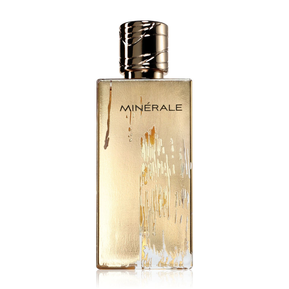 Minérale Gold - Maison Alhambra - Eau de Parfum Mixte 100 ml
